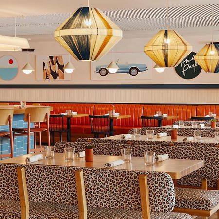 Wayfinder Newport Hotel Eksteriør billede