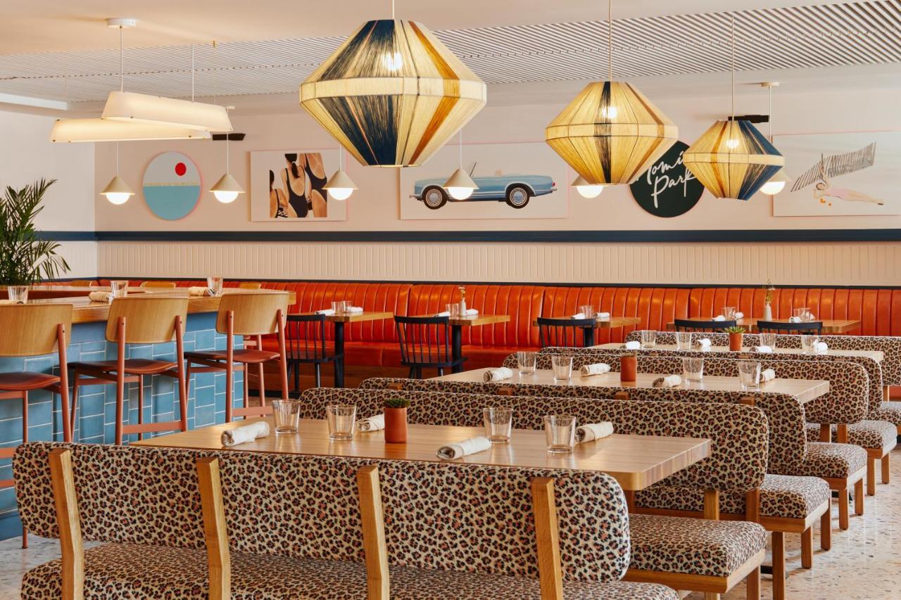 Wayfinder Newport Hotel Eksteriør billede