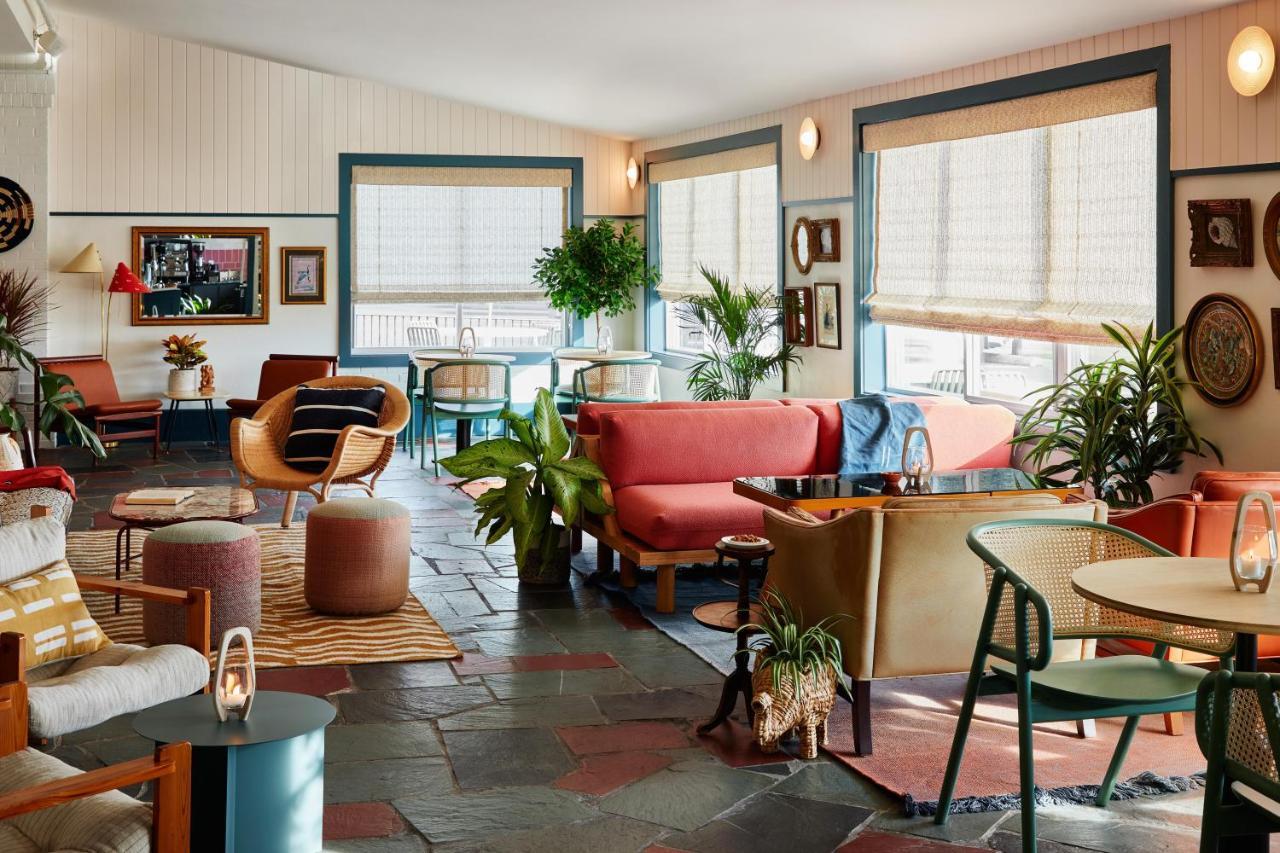 Wayfinder Newport Hotel Eksteriør billede
