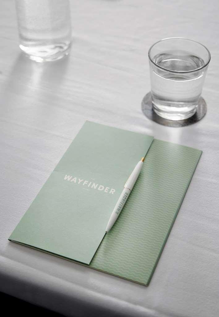 Wayfinder Newport Hotel Faciliteter billede