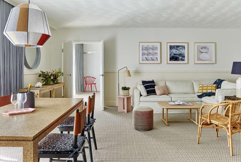 Wayfinder Newport Hotel Værelse billede