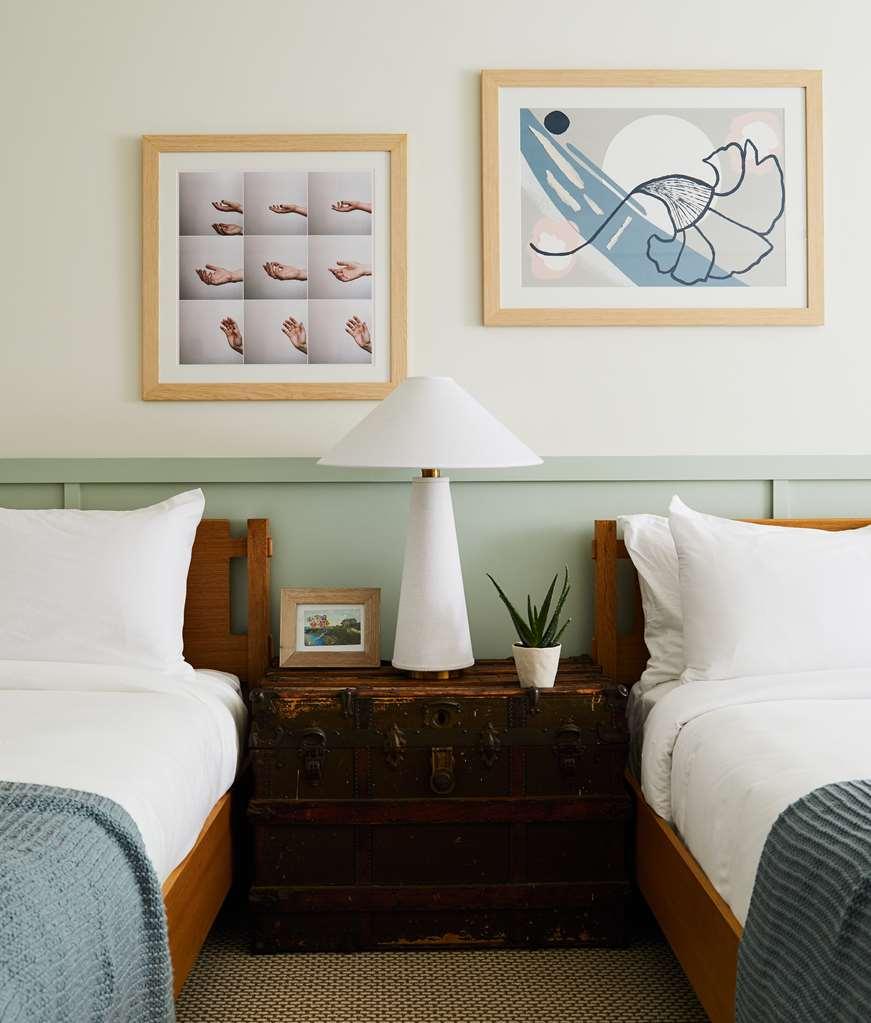 Wayfinder Newport Hotel Værelse billede